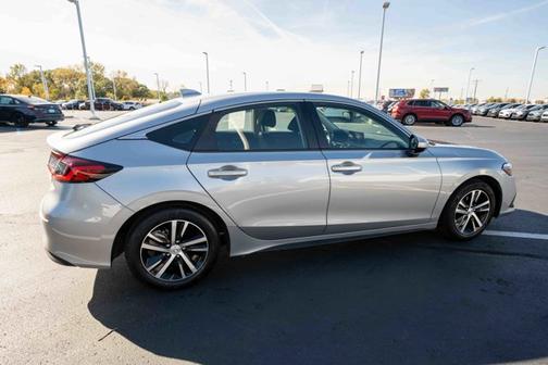 2024 Honda Civic LX