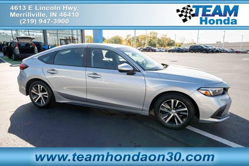 2024 Honda Civic LX