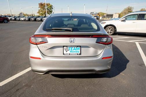 2024 Honda Civic LX