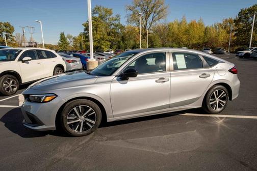 2024 Honda Civic LX
