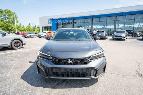 2025 Honda Civic Hybrid Sport Touring
