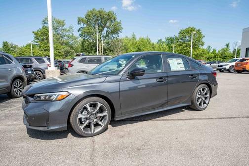 2025 Honda Civic Hybrid Sport Touring