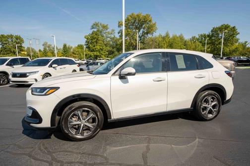 2024 Honda HR-V EX-L