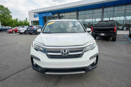 2020 Honda Pilot EX-L