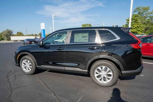 2026 Honda CR-V LX