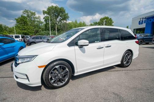 2024 Honda Odyssey Elite
