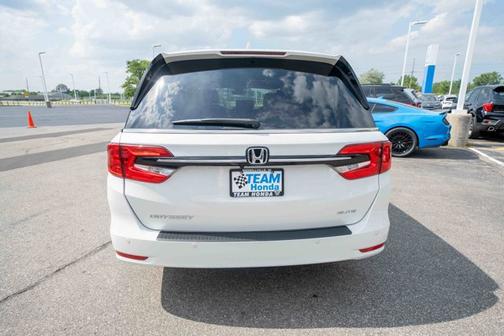 2024 Honda Odyssey Elite