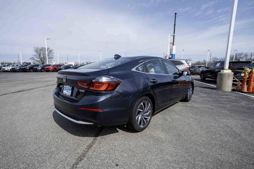 2020 Honda Insight Touring