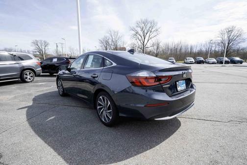 2020 Honda Insight Touring