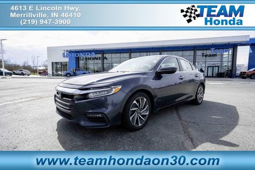 2020 Honda Insight Touring