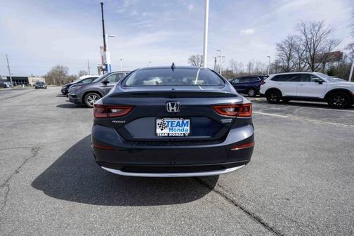 2020 Honda Insight Touring