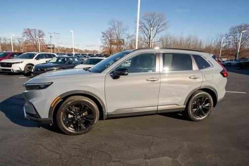 2023 Honda CR-V Hybrid Sport Touring