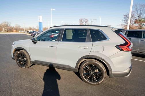 2023 Honda CR-V Hybrid Sport Touring