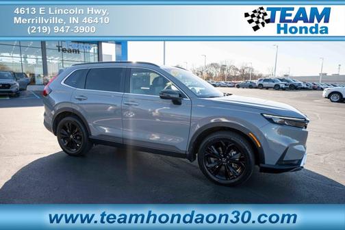 2023 Honda CR-V Hybrid Sport Touring