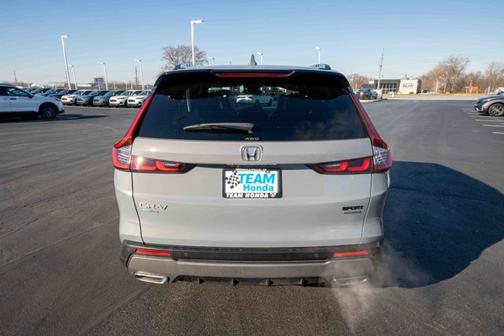 2023 Honda CR-V Hybrid Sport Touring