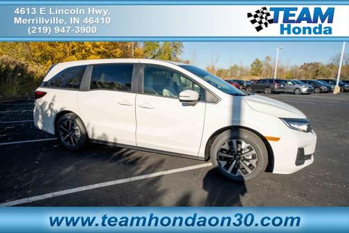 2026 Honda Odyssey EX-L
