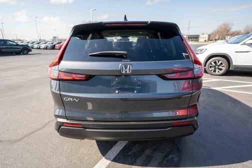 Meteorite Gray Metallic 2023 Honda CR-V EX-L