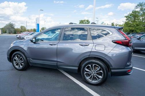 2021 Honda CR-V EX