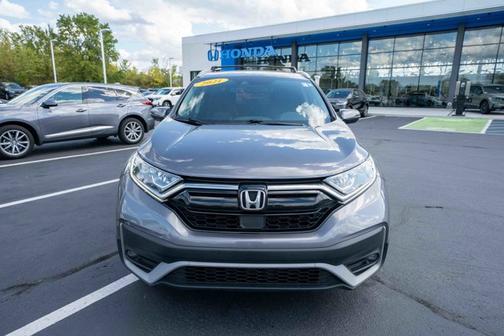 2021 Honda CR-V EX
