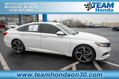 2019 Honda Accord Sport