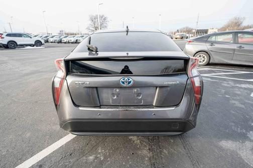 2017 Toyota Prius Four