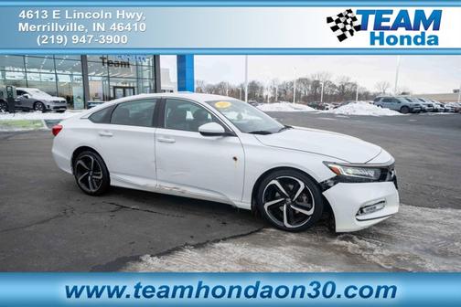 2019 Honda Accord Sport