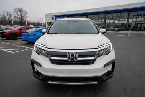 2022 Honda Pilot EX-L