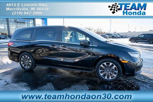 2024 Honda Odyssey EX-L
