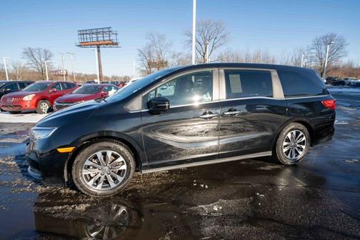2024 Honda Odyssey EX-L