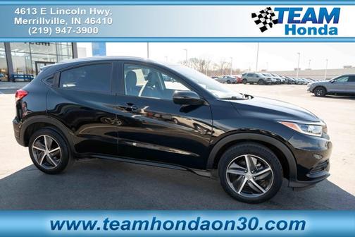 2022 Honda HR-V EX