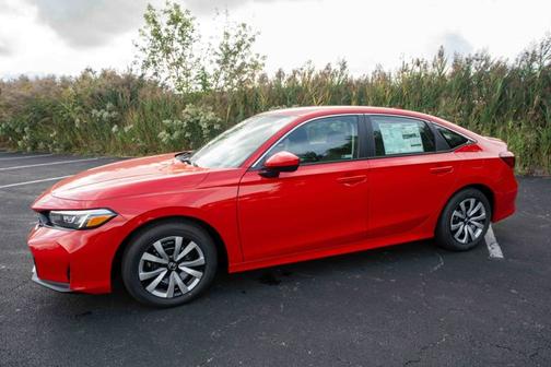 2026 Honda Civic LX