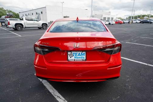 2026 Honda Civic LX