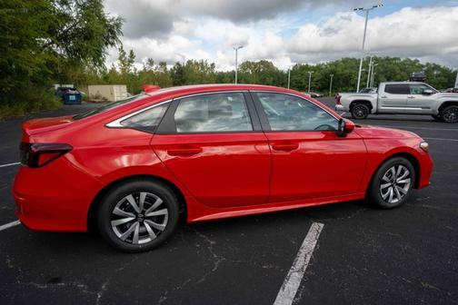 2026 Honda Civic LX