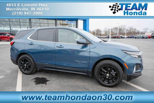 2024 Chevrolet Equinox 1LT