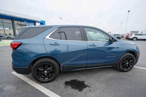 2024 Chevrolet Equinox 1LT