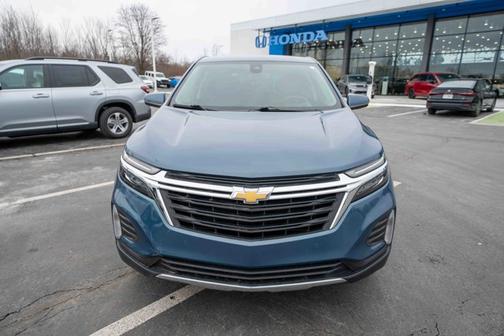 2024 Chevrolet Equinox 1LT
