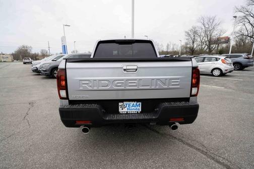 2025 Honda Ridgeline RTL