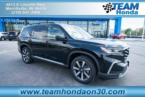 2025 Honda Pilot Touring
