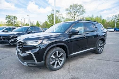 2025 Honda Pilot Touring