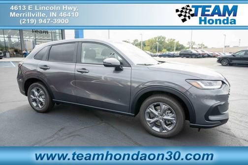 2026 Honda HR-V LX