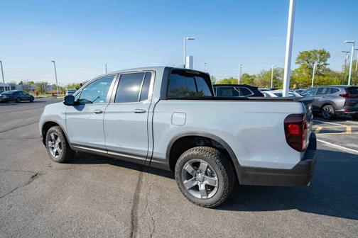 2025 Honda Ridgeline TrailSport