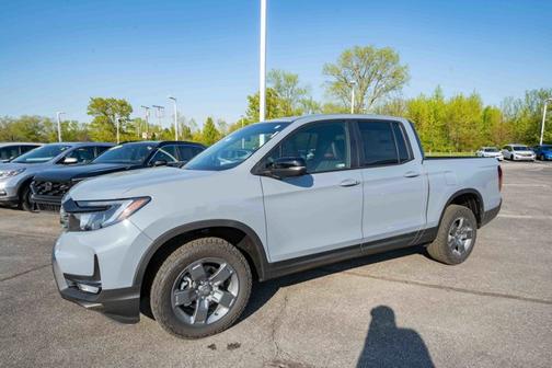 2025 Honda Ridgeline TrailSport
