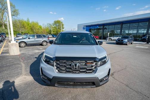 2025 Honda Ridgeline TrailSport