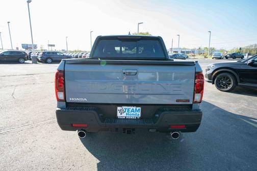 2025 Honda Ridgeline TrailSport