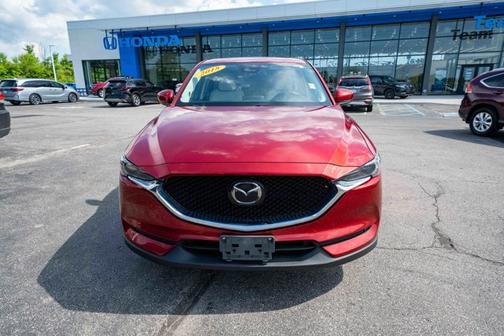 2018 Mazda CX-5 Grand Touring