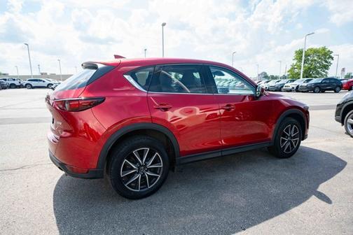 2018 Mazda CX-5 Grand Touring