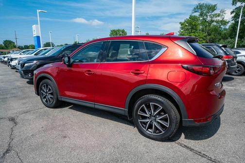 2018 Mazda CX-5 Grand Touring