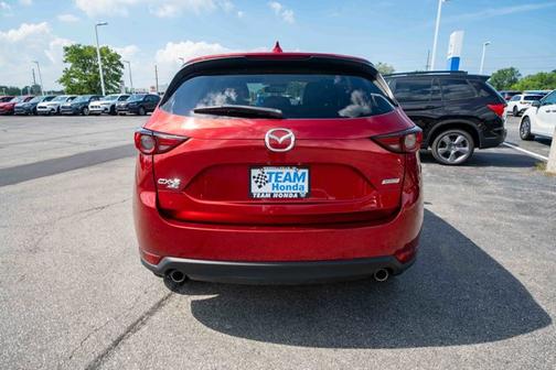 2018 Mazda CX-5 Grand Touring