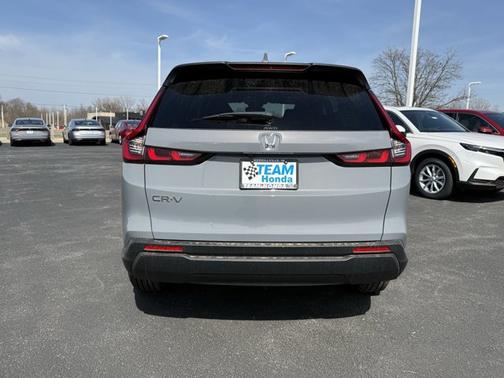 2025 Honda CR-V LX