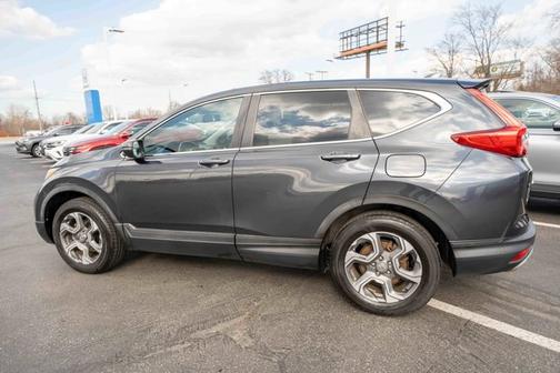 2018 Honda CR-V EX-L